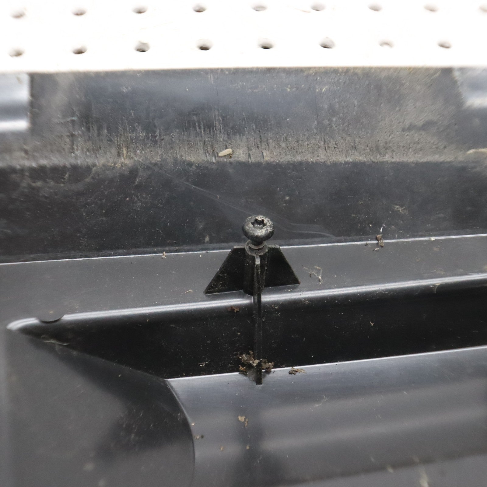 2007 Polaris Iq 600 Cooler Cover Rear 2633115-070