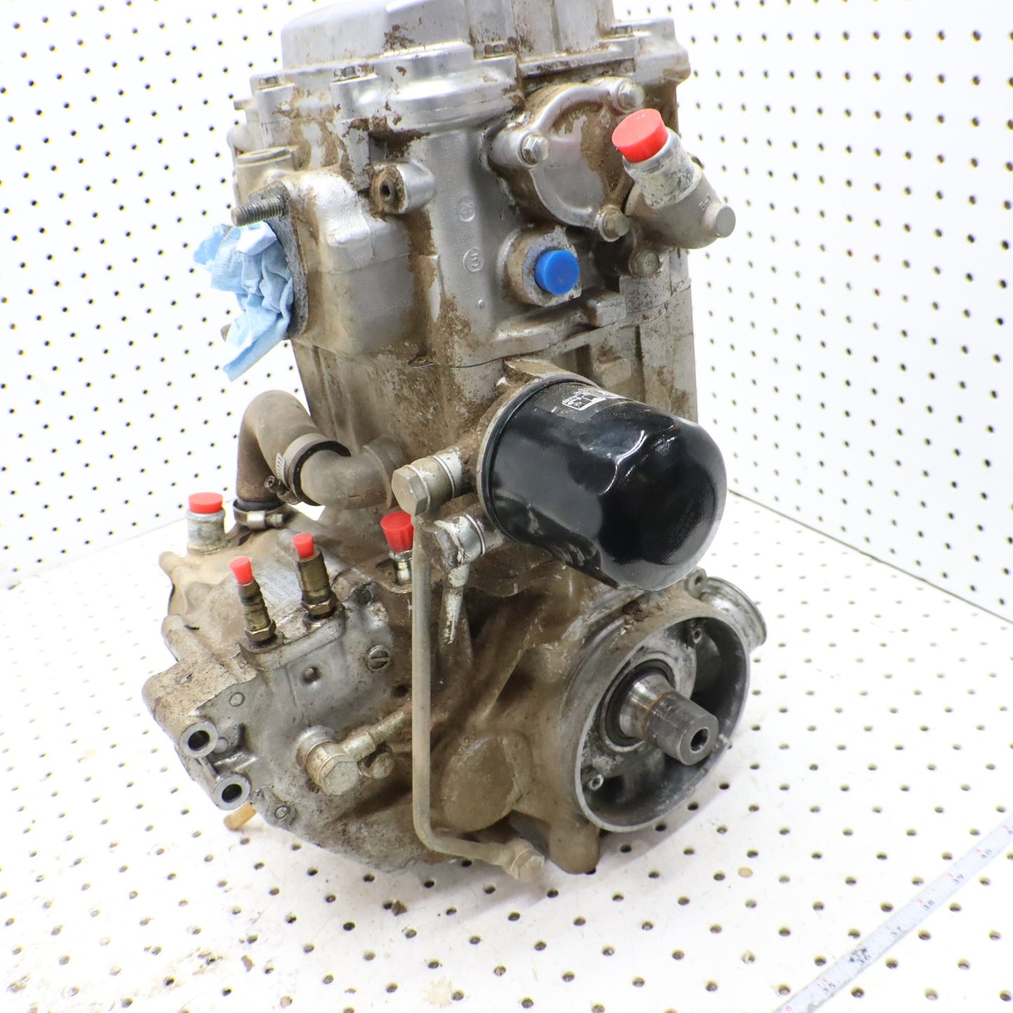 2012 Polaris Sportsman 500 Engine Motor 3090243; EH500PLE139