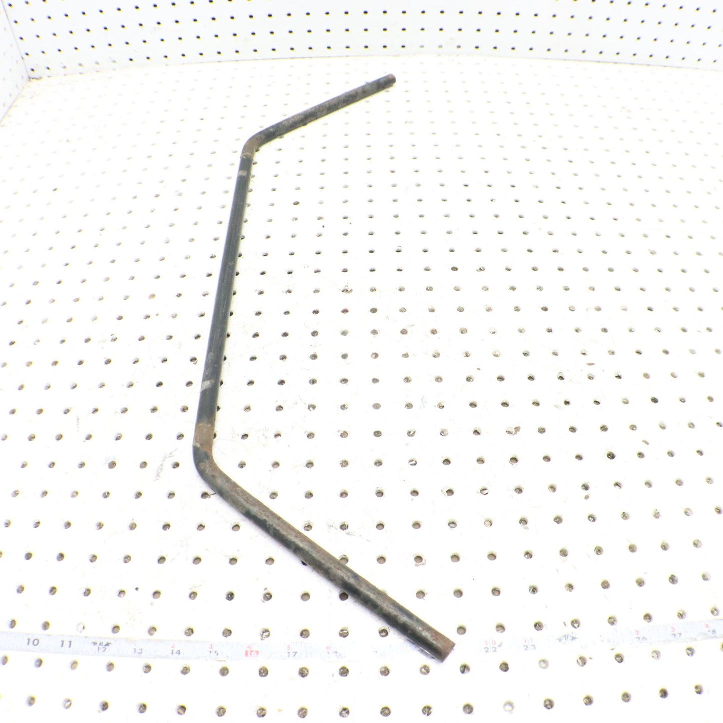 2007 Polaris Iq 600 Sway Bar .594 5248794-067