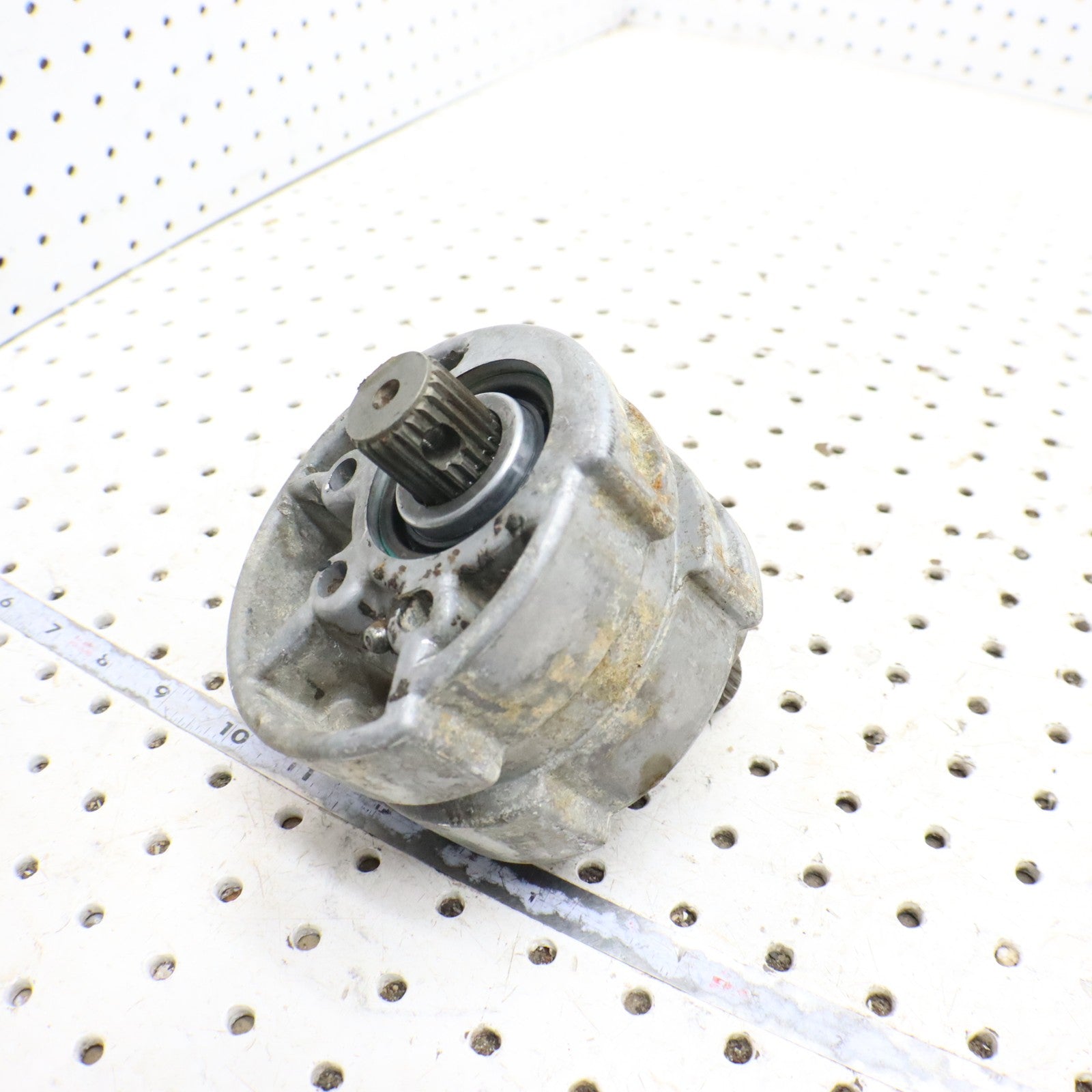 1995 Polaris Xplorer 400 Front Tightener Eccentric 1380024 
