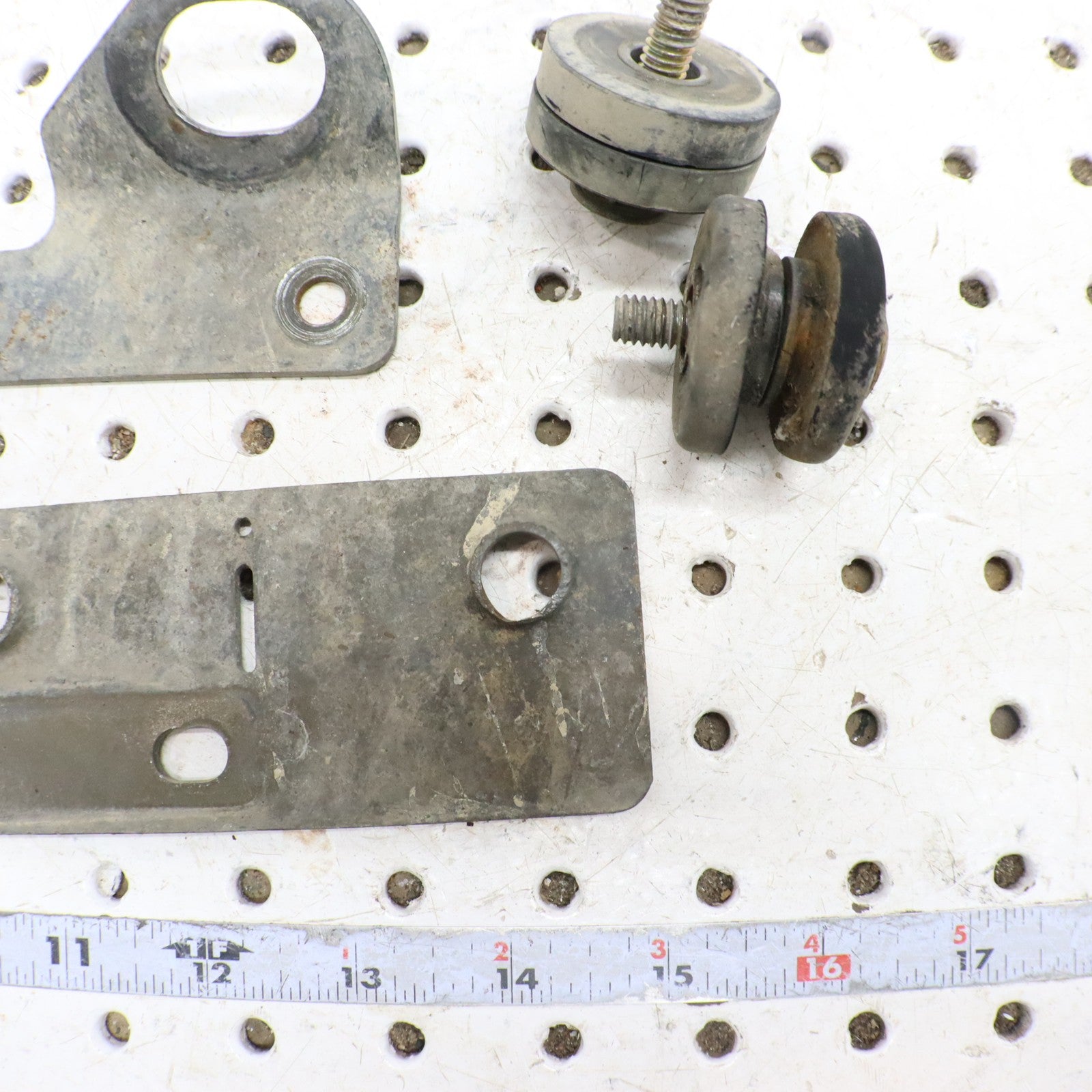 2009 Polaris Sportsman 800 Exhaust Mount Rubber Damper 5241663; 5248723 