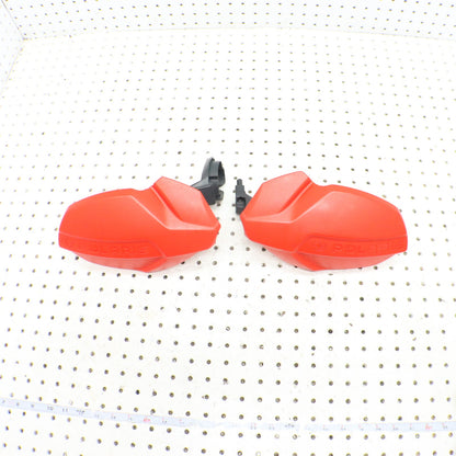 2007 Polaris Iq 600 RED Hand Guards