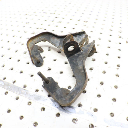 2007 Arctic Cat F6 Hood Hinge L & R 3706-348; 3706-347
