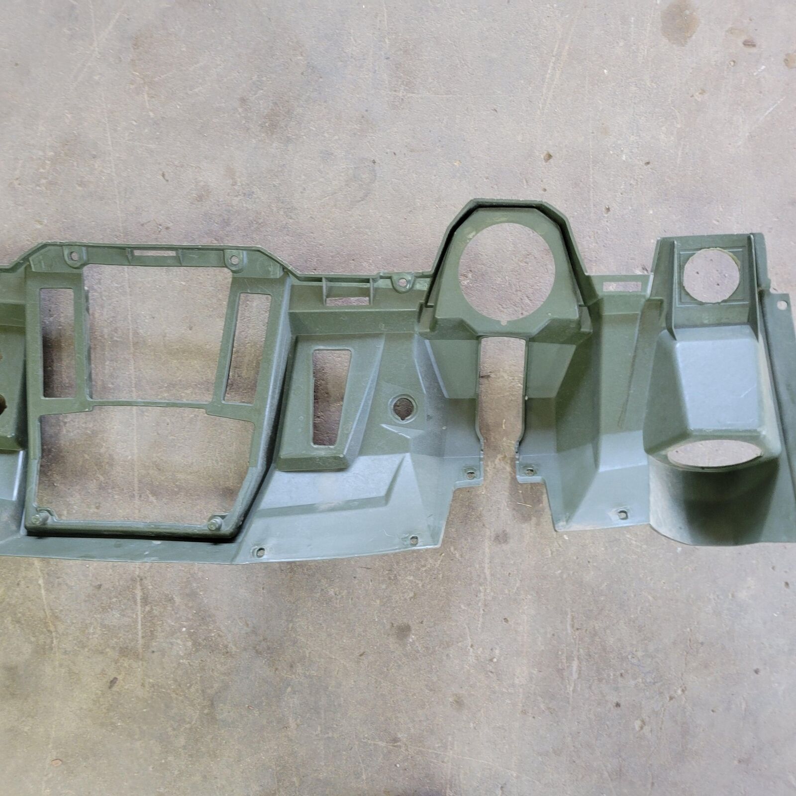 2013 POLARIS RANGER XP 900 DASH MIDDLE PANEL 5439015-498