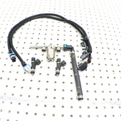 2013 Polaris Ranger 800 Fuel Rail 2521027; 2521101; 1204318; 1204319 