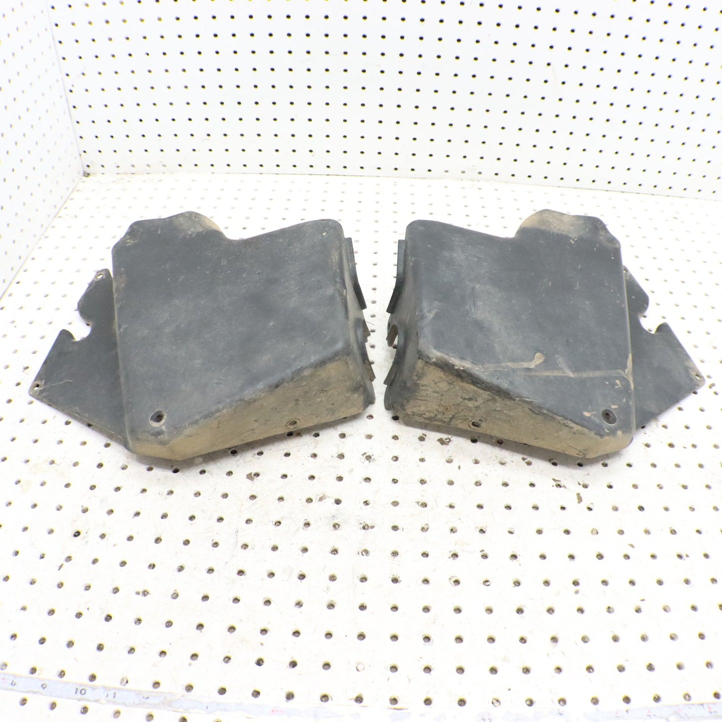 2012 Polaris Sportsman 500 Radiator Side Shields L&R 5438689 5438690