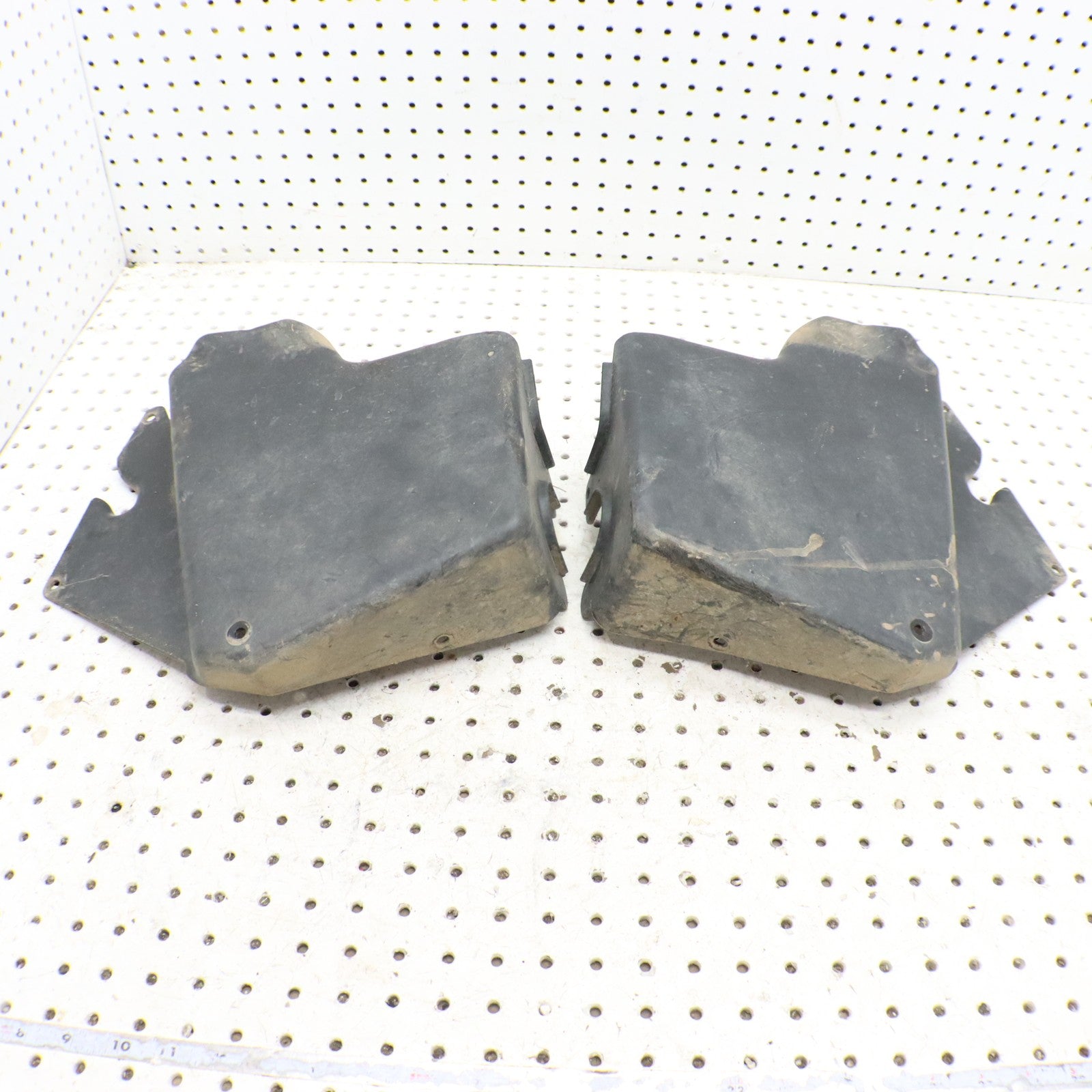2012 Polaris Sportsman 500 Radiator Side Shields L&R 5438689 5438690