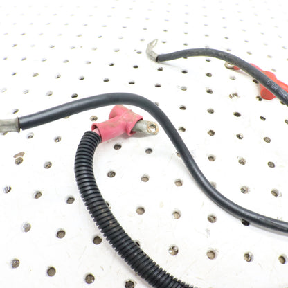 2008 Polaris Sportsman 800 Battery Cables 4011139; 4012097; 4010376