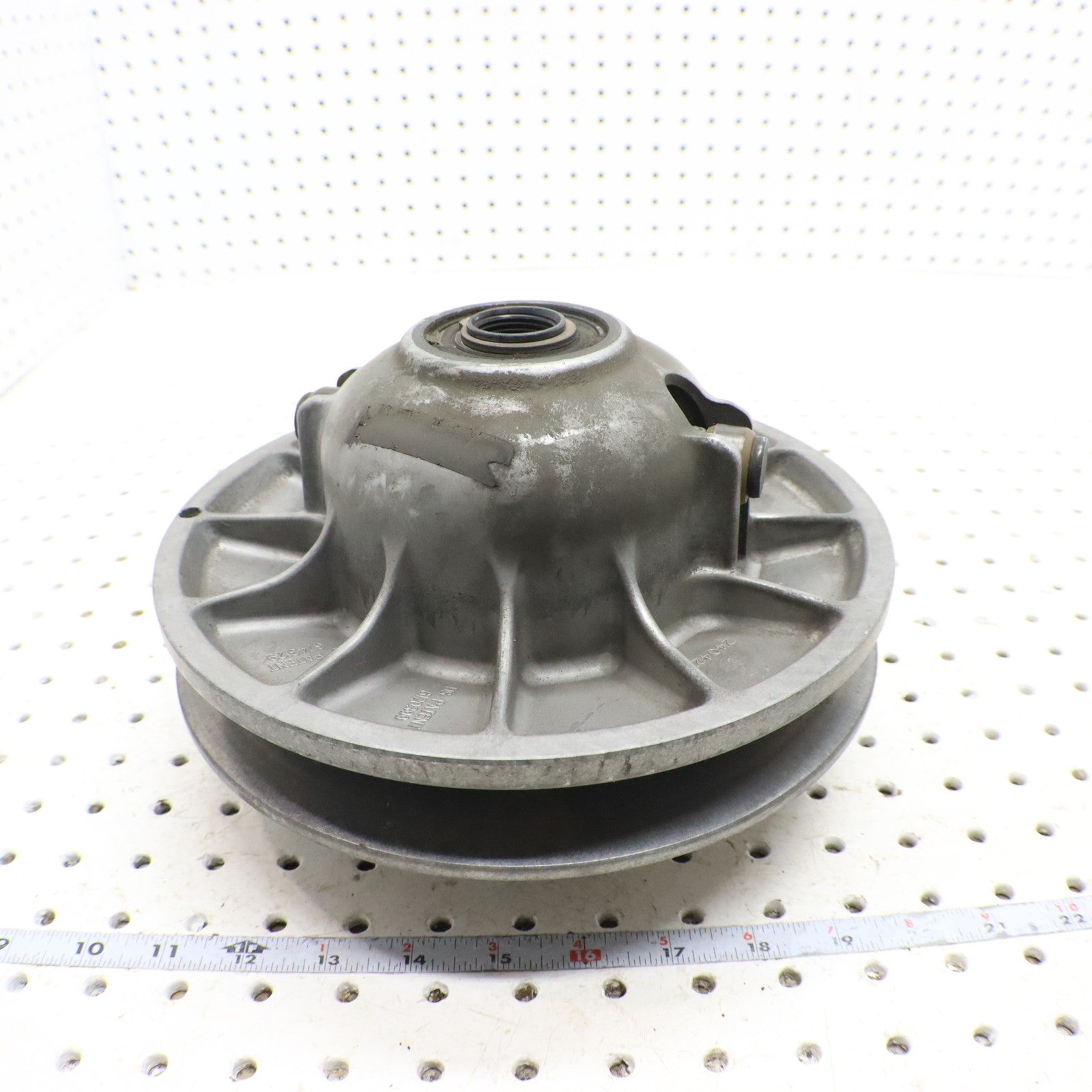 2009 Polaris Rzr 800 Driven Clutch Secondary Clutch EBS 1322707 65-62-60-58