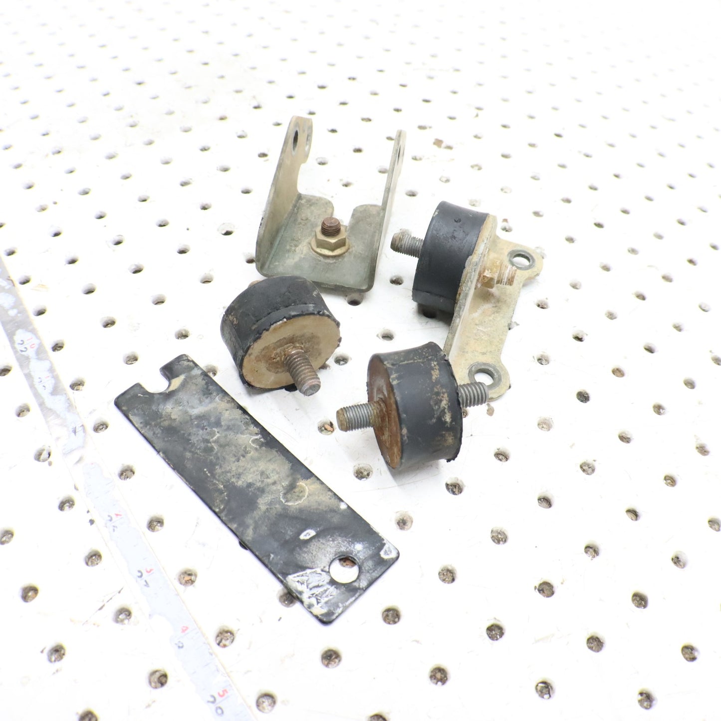 2012 Polaris Sportsman 500 Engine Motor Mounts 5242674; 5254430; 5224658-067