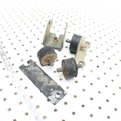 2012 Polaris Sportsman 500 Engine Motor Mounts 5242674; 5254430; 5224658-067