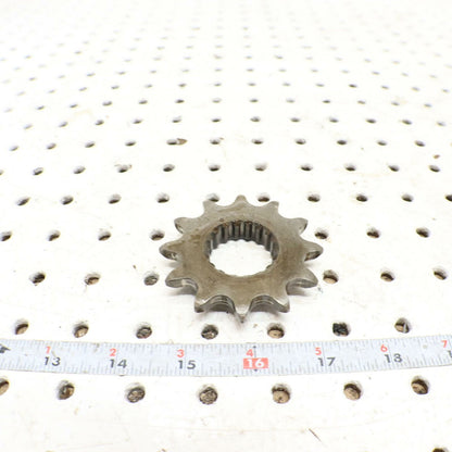2000 POLARIS MAGNUM 325 TRANSMISSION SPROCKET, 12T 3233620