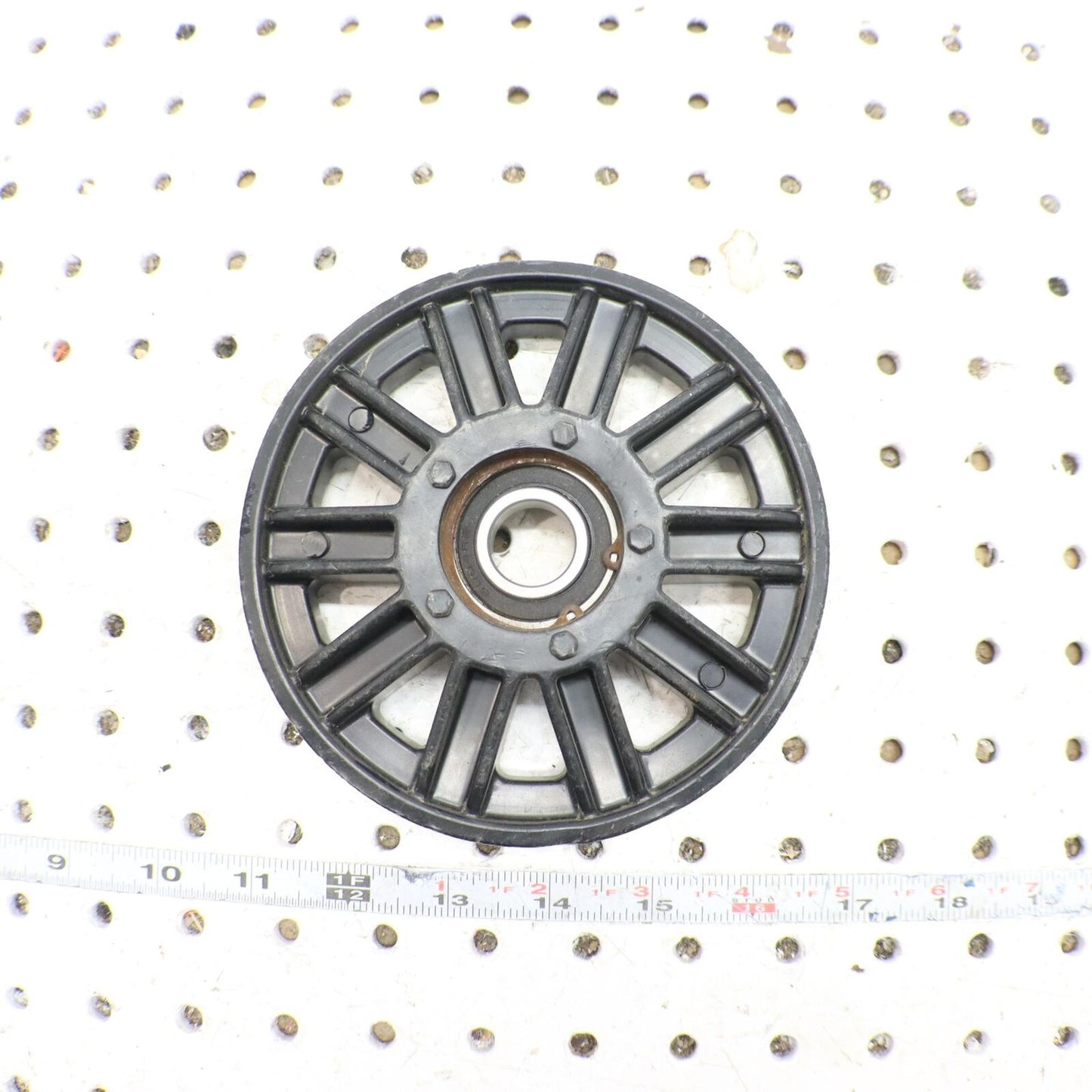 POLARIS IDLER WHEEL TRACK BOGIE WHEEL 1590434 5.63"  6004 BEARING