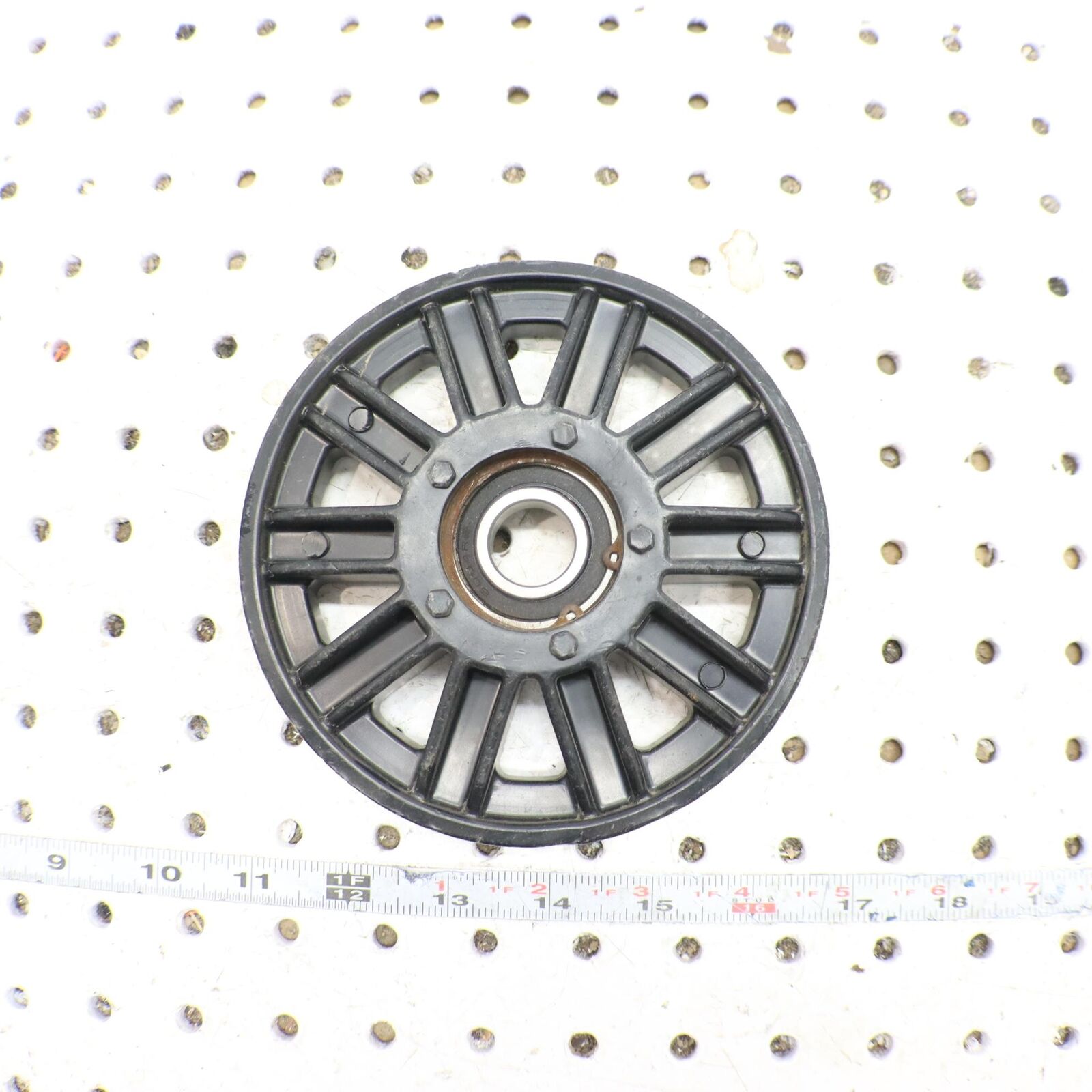 POLARIS IDLER WHEEL TRACK BOGIE WHEEL 1590434 5.63"  6004 BEARING