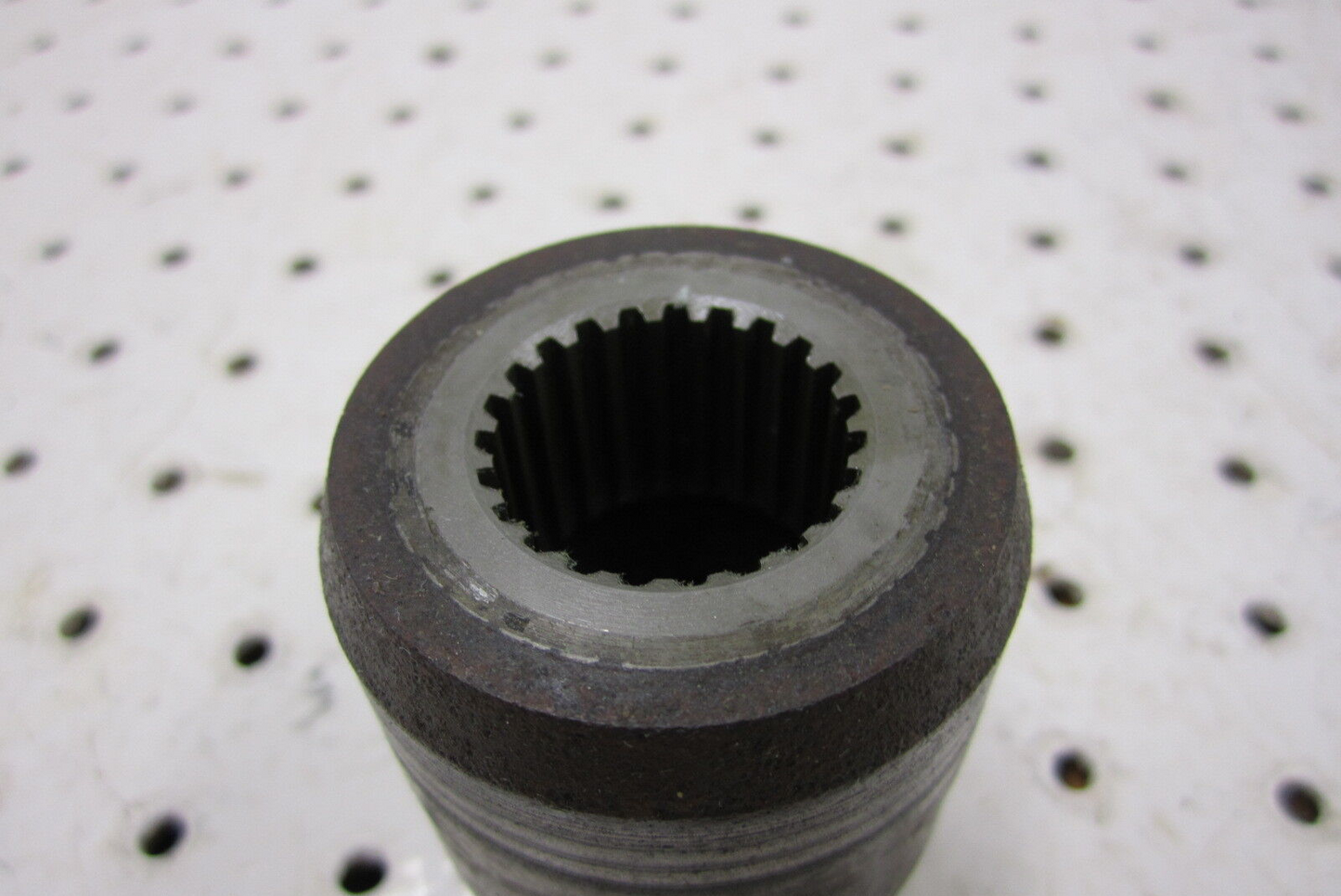 2007 YAMAHA GRIZZLY 700 COUPLING FRONT DIFFERENTIAL TO PROP SHAFT 3B4-67839