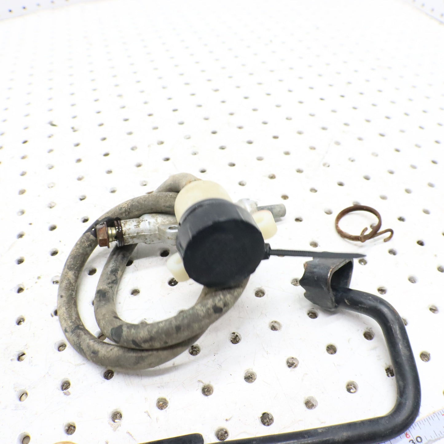 2009 Polaris Sportsman 800 Foot Brake Pedal & Master Cylinder 1911274 1911076-06