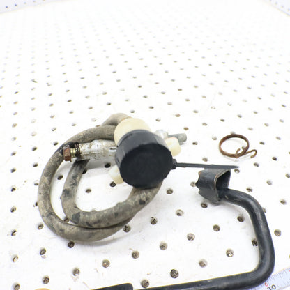 2009 Polaris Sportsman 800 Foot Brake Pedal & Master Cylinder 1911274 1911076-06