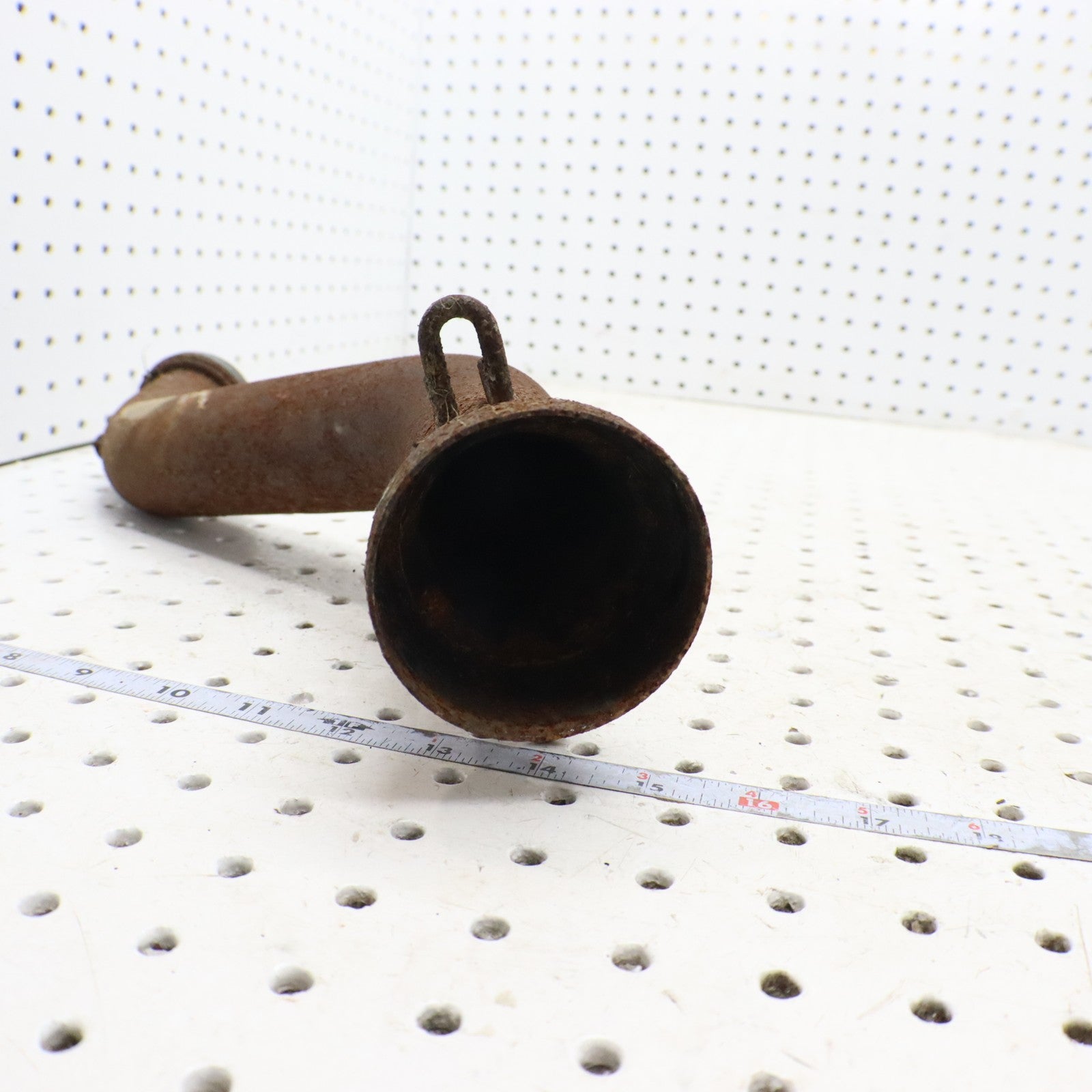 2009 Polaris Sportsman 800 WELD EXHAUST SECONDARY 1261798-489