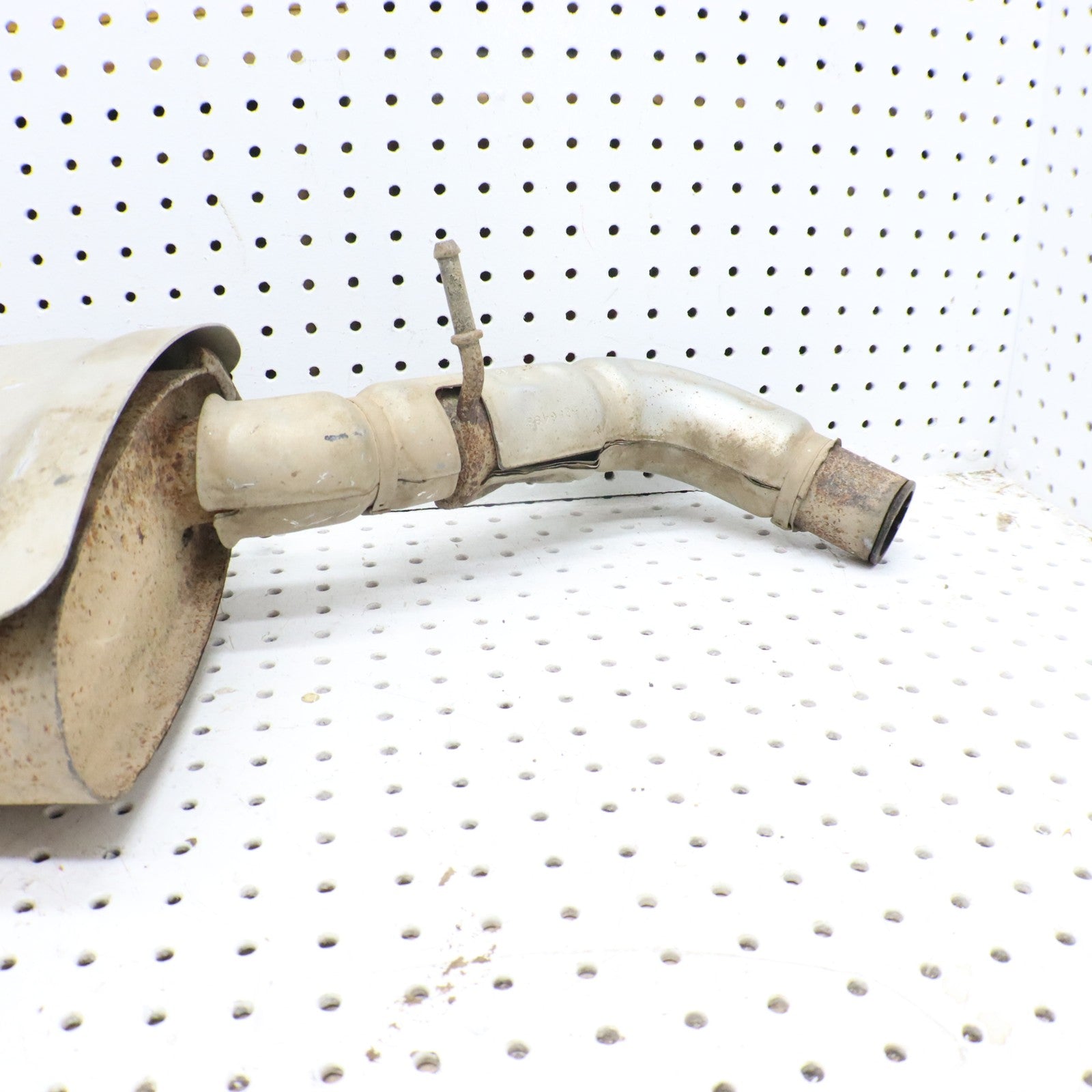 2013 Polaris Ranger Xp 900 Exhaust Muffler 1262290; 1262574