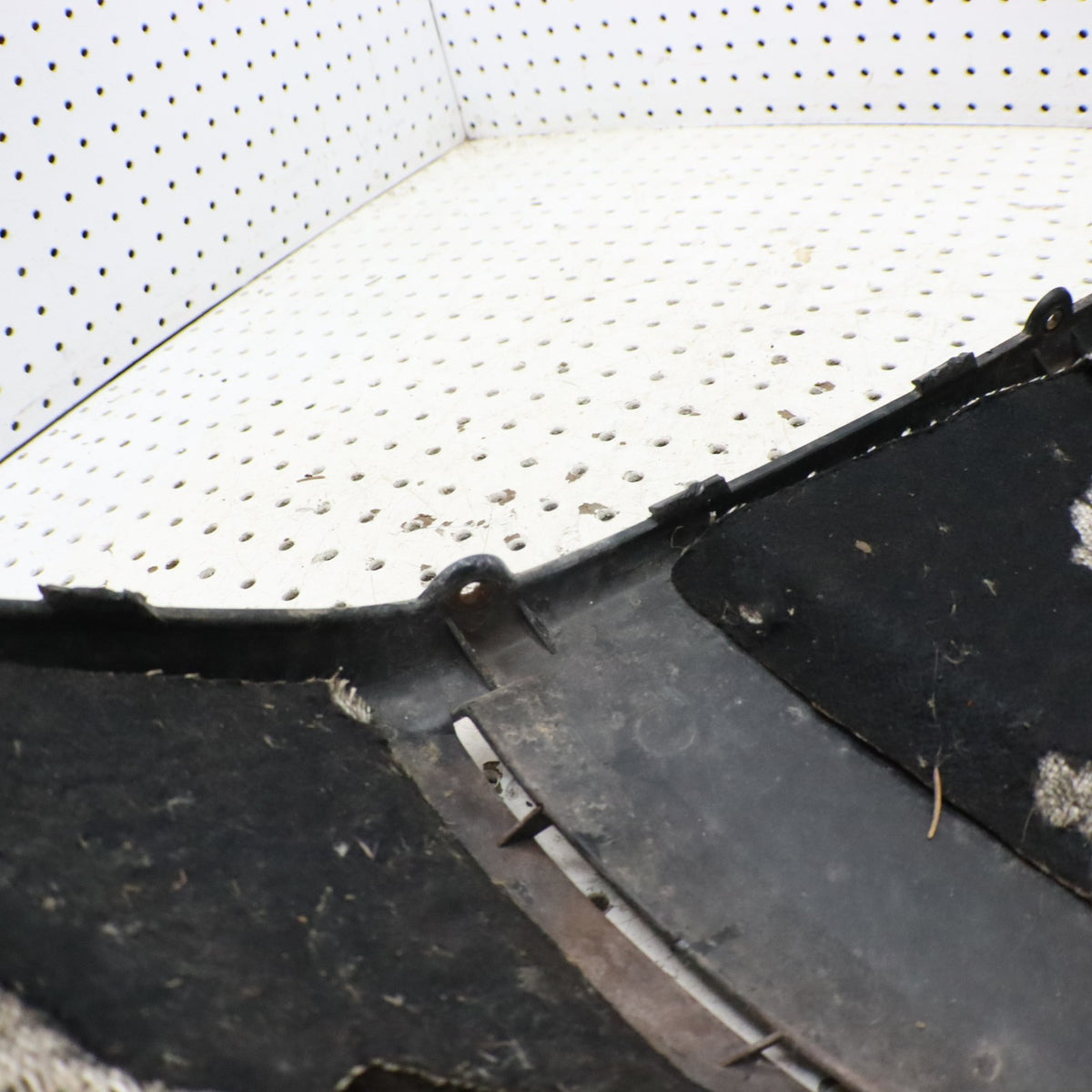 2007 Arctic Cat F6 LOWER RIGHT Side Panel Right 2718-334