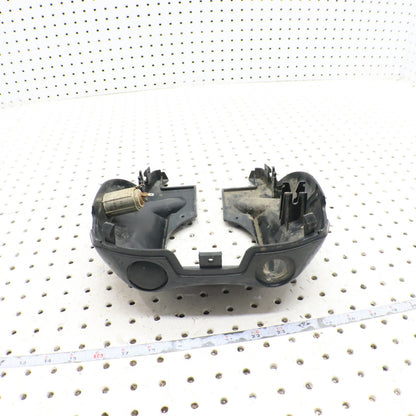 2009 Polaris Sportsman 800 Headlight Gauge Pod Lower 5436747-070