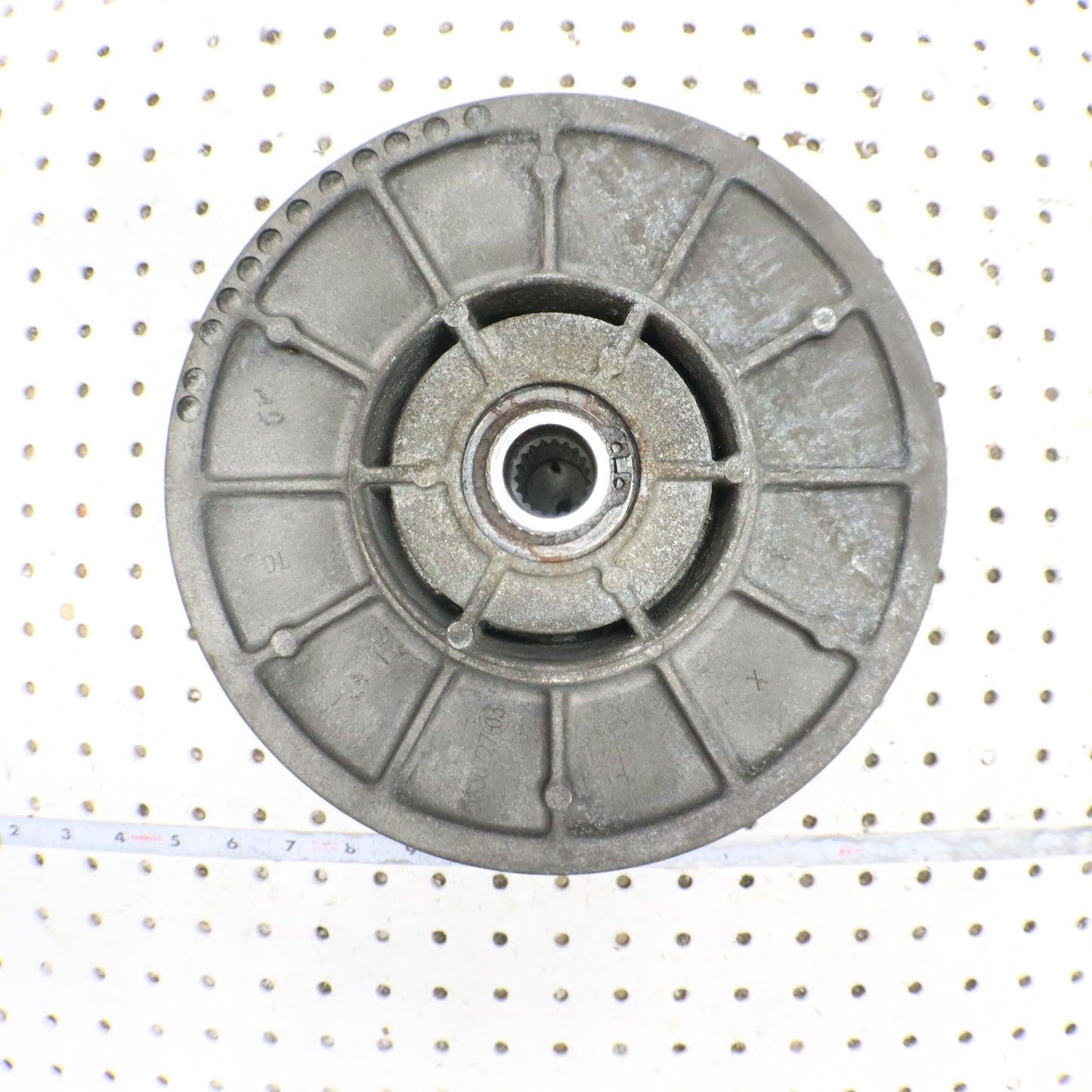 2003 Polaris Sportsman 600 Driven Clutch Secondary Clutch 1321973