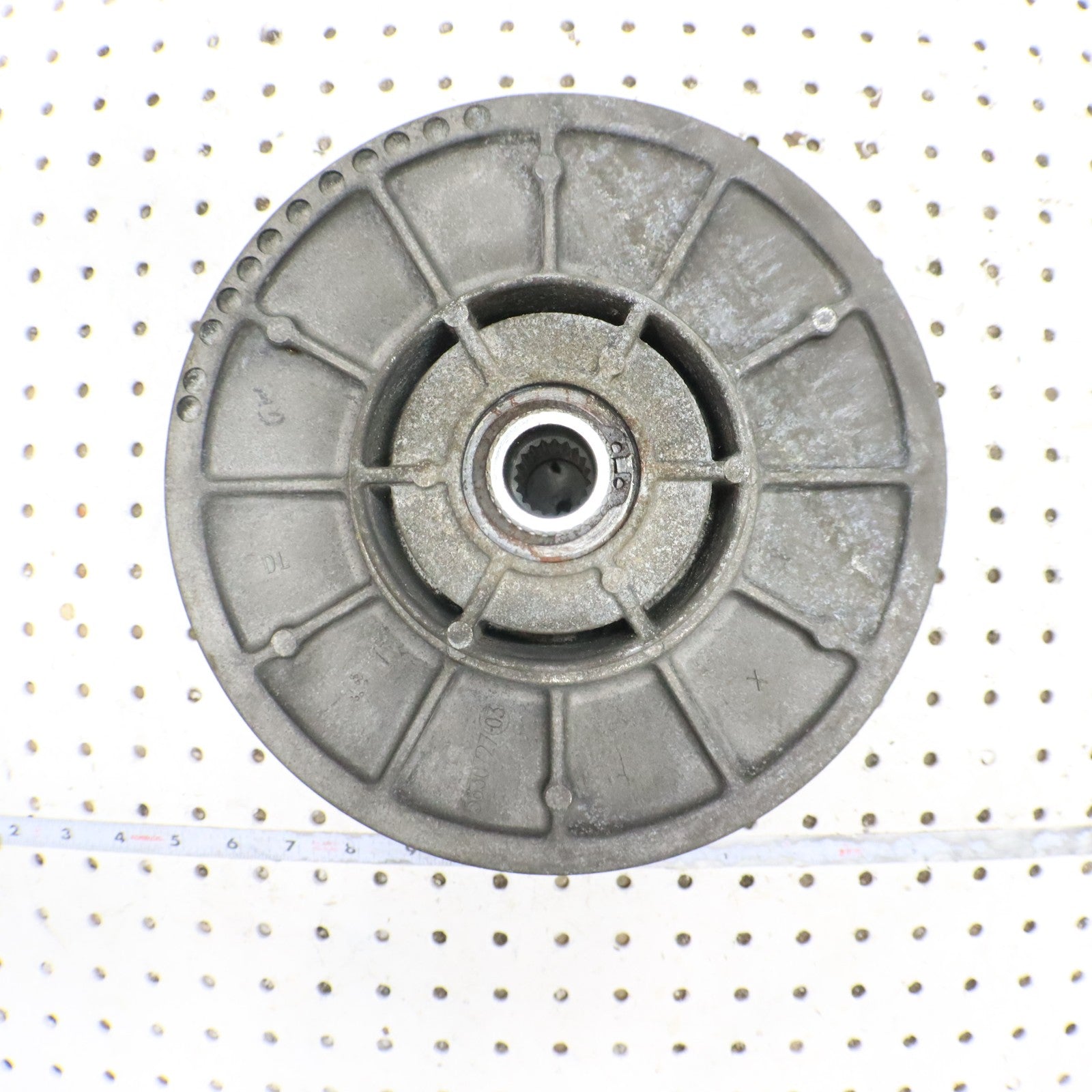 2003 Polaris Sportsman 600 Driven Clutch Secondary Clutch 1321973