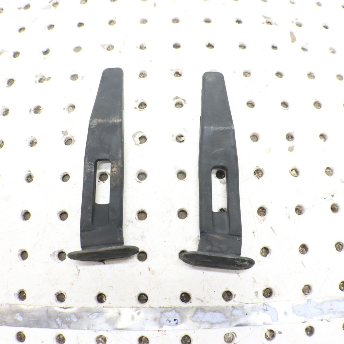 2007 Arctic Cat F6 L & R Rubber Hold Down Strap 4606-454; 4606-455