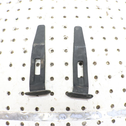 2007 Arctic Cat F6 L & R Rubber Hold Down Strap 4606-454; 4606-455