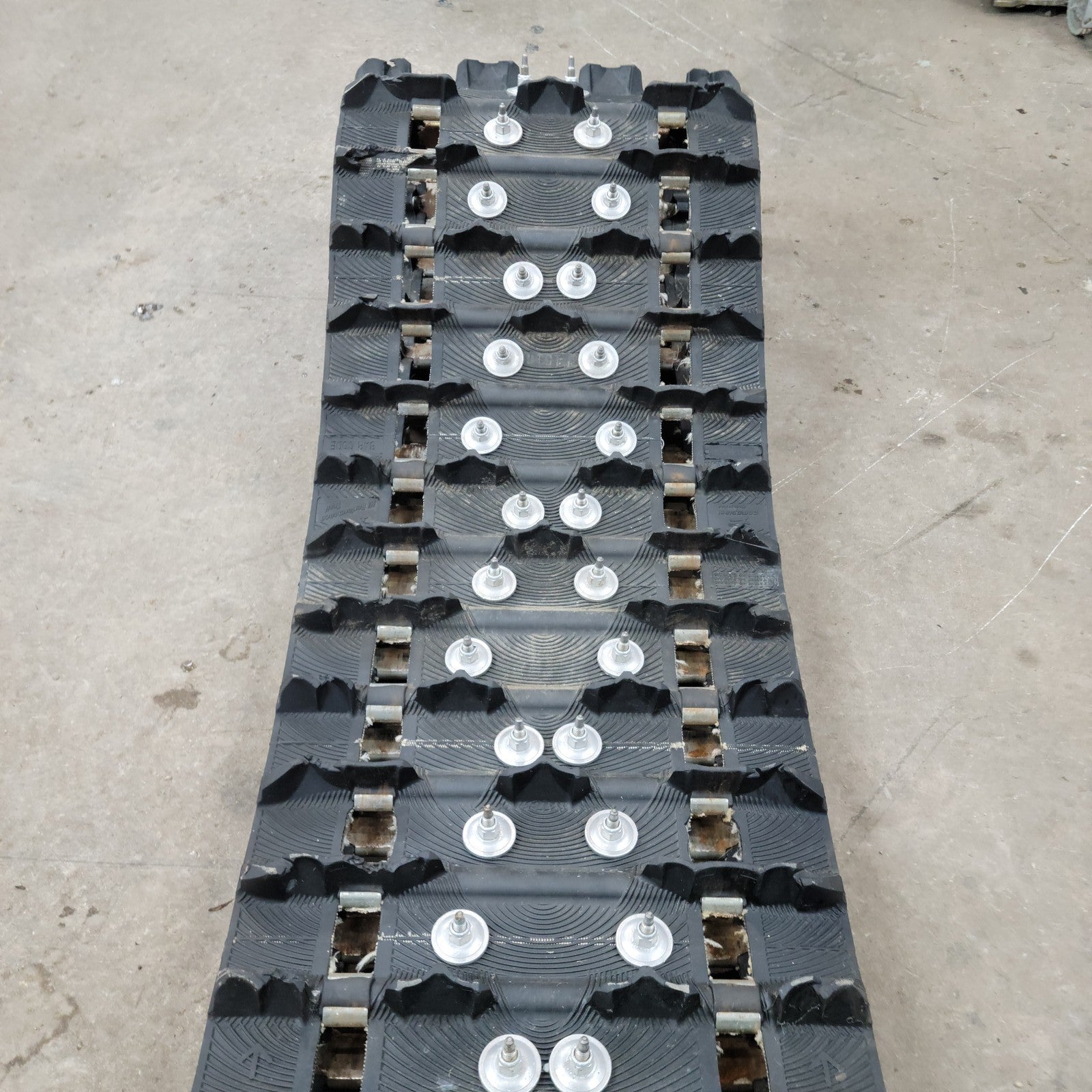 2016 Polaris Rush 800 Track 5414653 15X120X1.25" RIPSAW 2.86 PITCH 