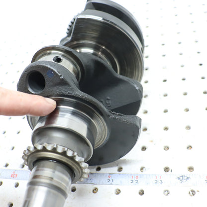 2009 Polaris Sportsman Xp 850 Crankshaft Crank Shaft 2203926 2204233 CORE