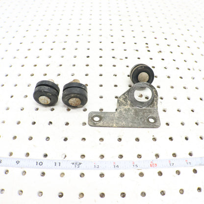 2016 Polaris Sportsman 570 Exhaust Mount Rubber Damper 5241663; 5414945; 5414946