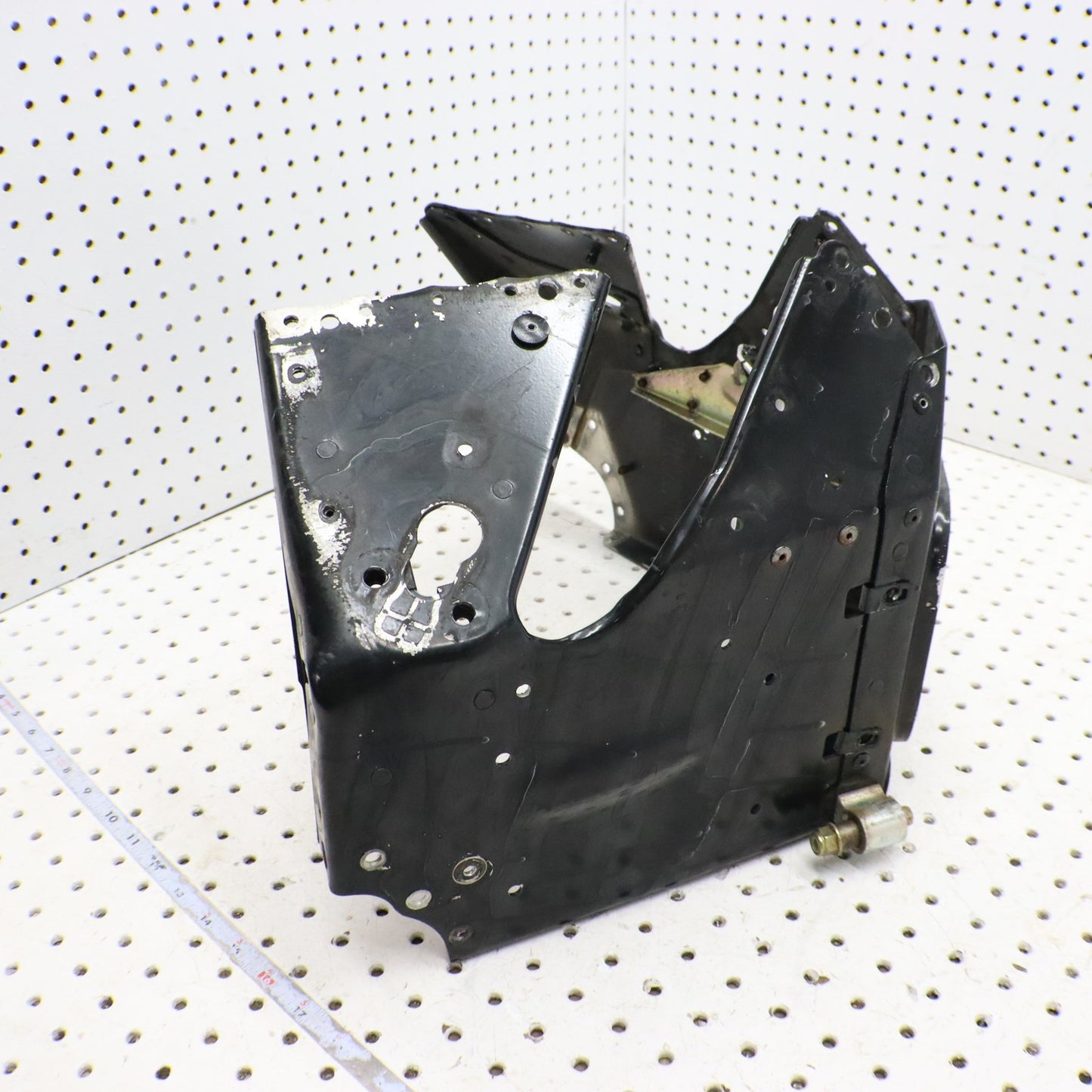 2013 Arctic Cat Procross Xf800 Bulkhead Chassis Frame Front Clip 2707-181