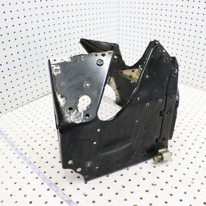 2013 Arctic Cat Procross Xf800 Bulkhead Chassis Frame Front Clip 2707-181