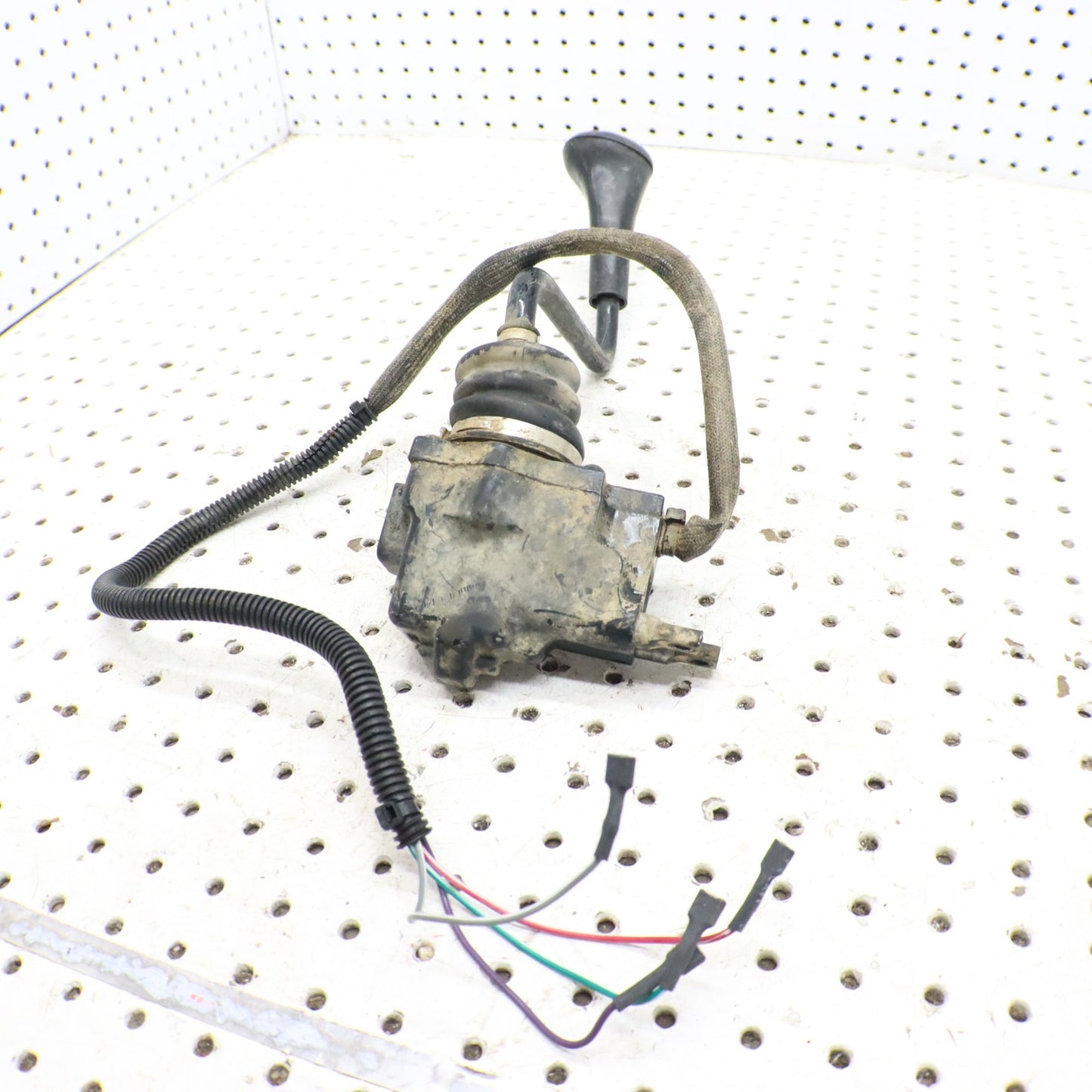 1998 Polaris Xplorer 400l Gear Selector Shift Lever 1341218
