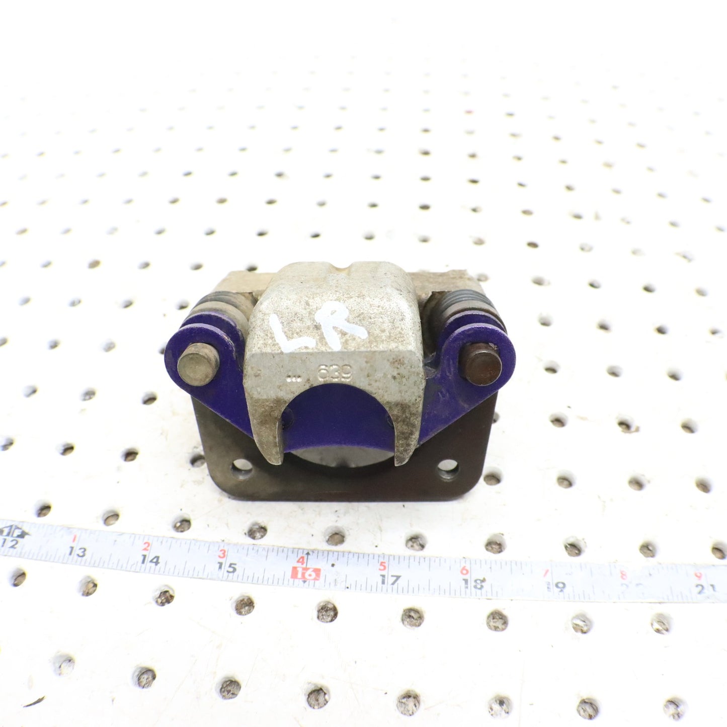 2009 Polaris Rzr 800 Brake Caliper Rear LEFT 1911216; 1911544