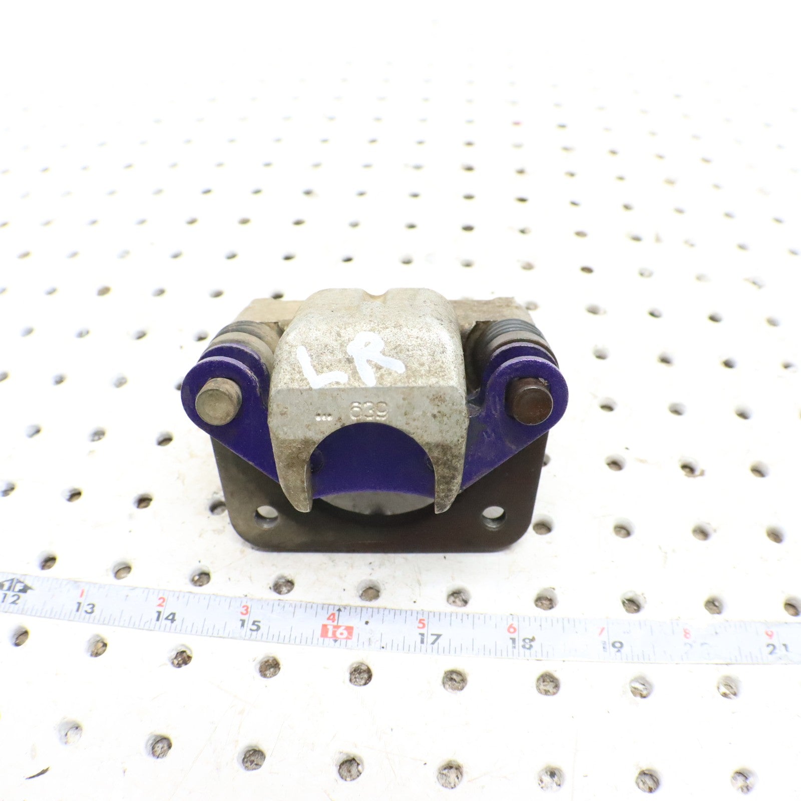 2009 Polaris Rzr 800 Brake Caliper Rear LEFT 1911216; 1911544