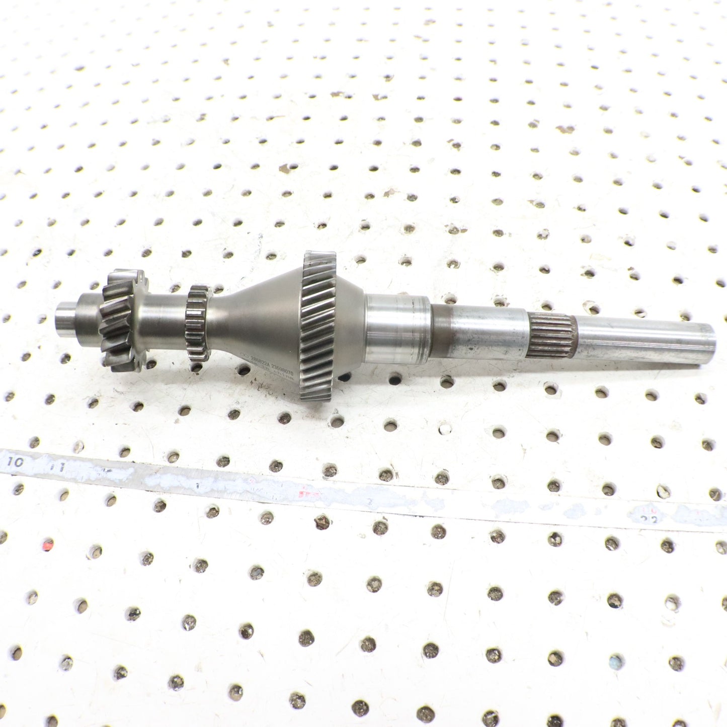 2021 Polaris Sportsman 570 Efi Transmission Gearcase Input Shaft 43T/15T 3236761