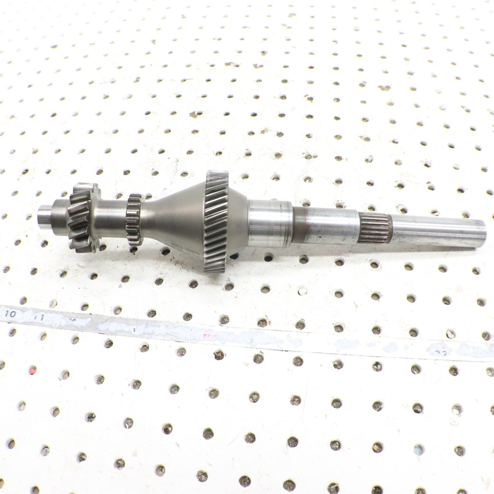 2021 Polaris Sportsman 570 Efi Transmission Gearcase Input Shaft 43T/15T 3236761