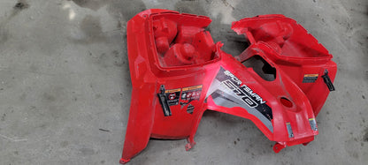 2018 Polaris Sportsman 570 Efi Front Fender 2636420-293