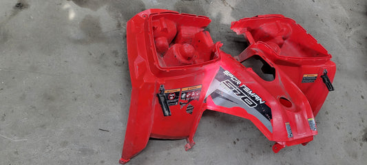 2018 Polaris Sportsman 570 Efi Front Fender 2636420-293