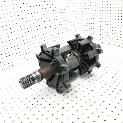 2014 ARCTIC CAT M8000 DRIVE COG KOG AXLE SHAFT W SPROCKETS   0728-212