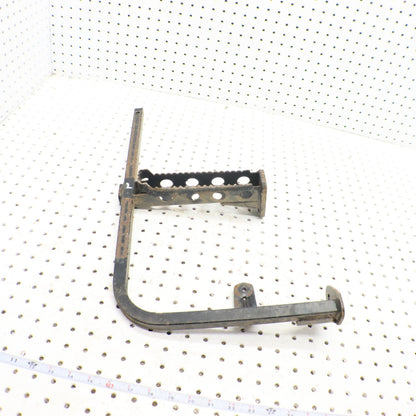 2016 SUZUKI KING QUAD 500 LEFT STEP STAND FOOTREST 43520-11HA0; 43520-11HB0