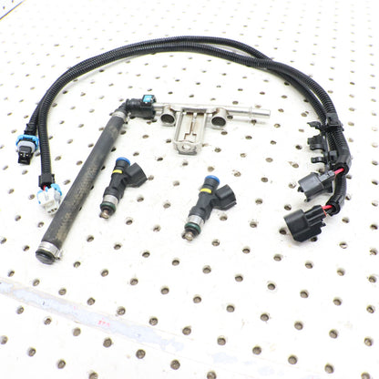 2013 Polaris Ranger 800 Fuel Rail 2521027; 2521101; 1204318; 1204319 