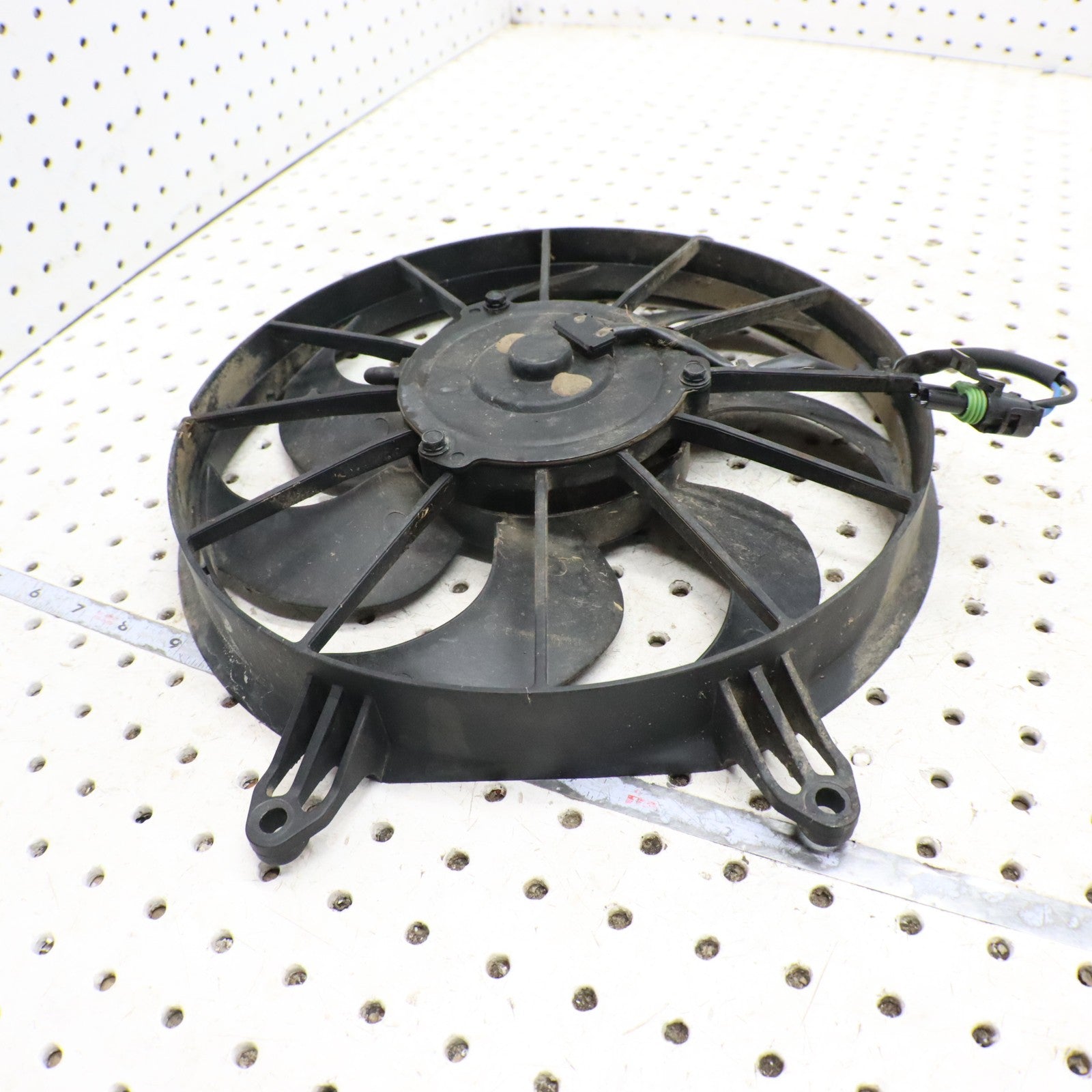 2012 Polaris Sportsman 500 Cooling Radiator Fan 2411330