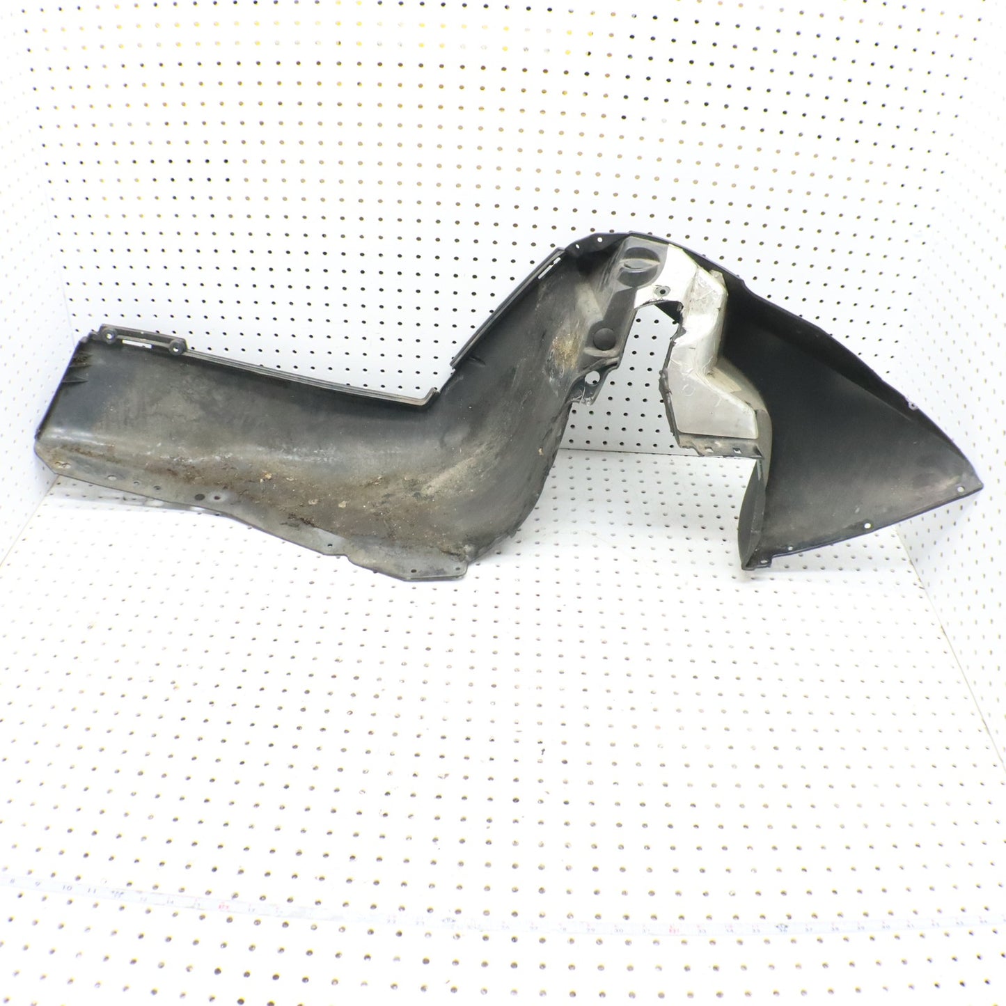 2007 Polaris Iq 600 Bellypan Left Fender 2633256-070
