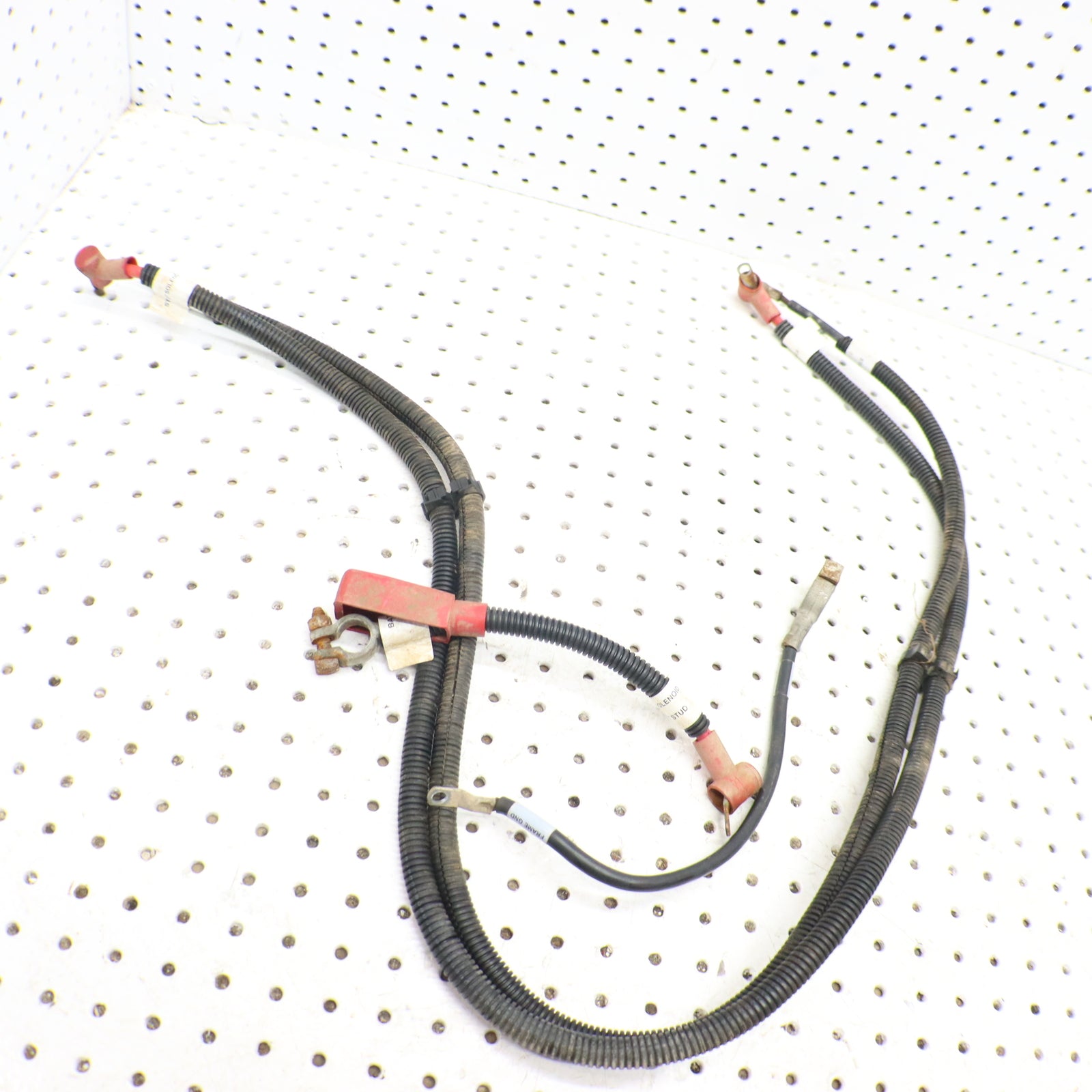 2013 Polaris Ranger Xp 900 Battery Cables 4013376 4014049 4014048 