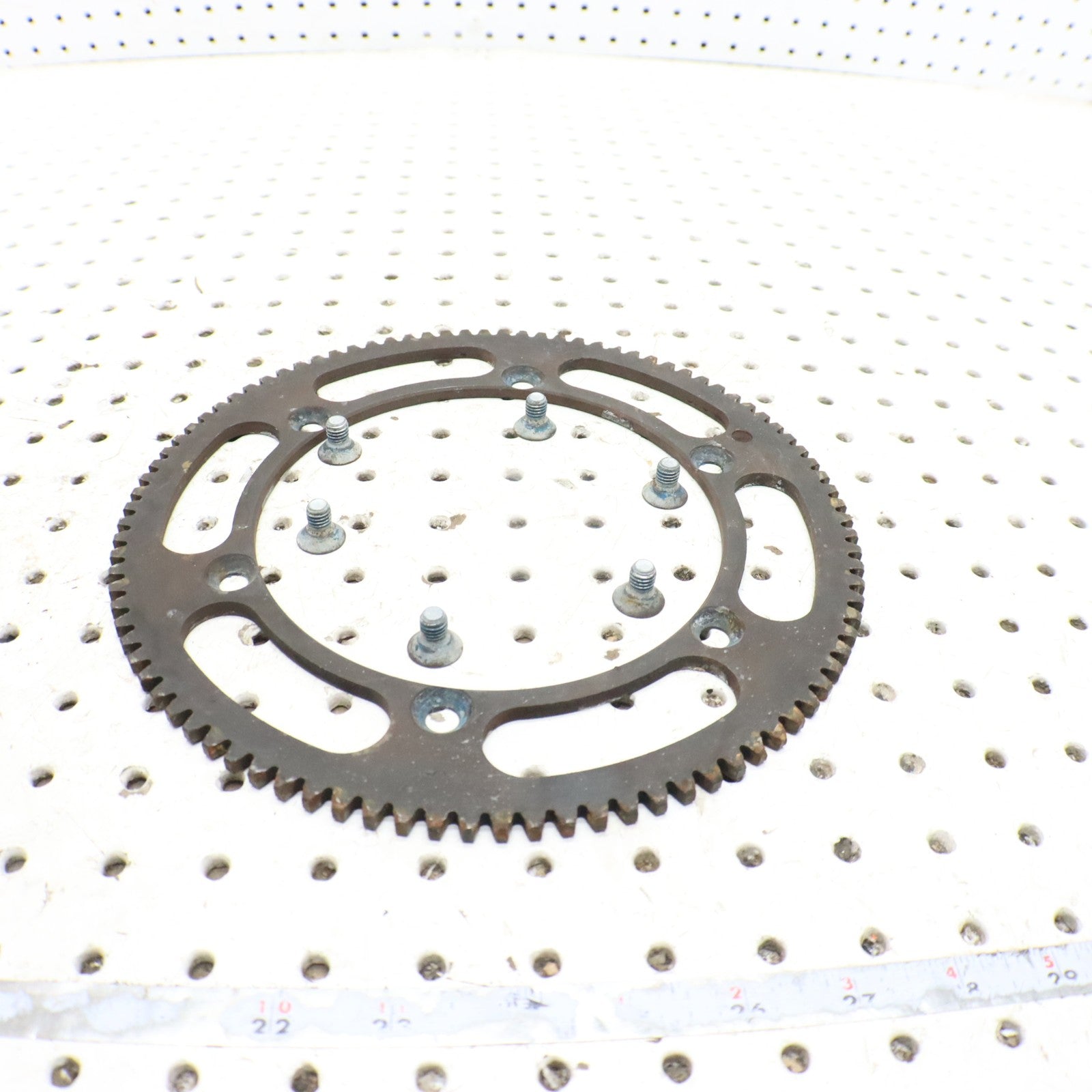 2016 Arctic Cat M8000 Starter Motor RING GEAR 0745-402