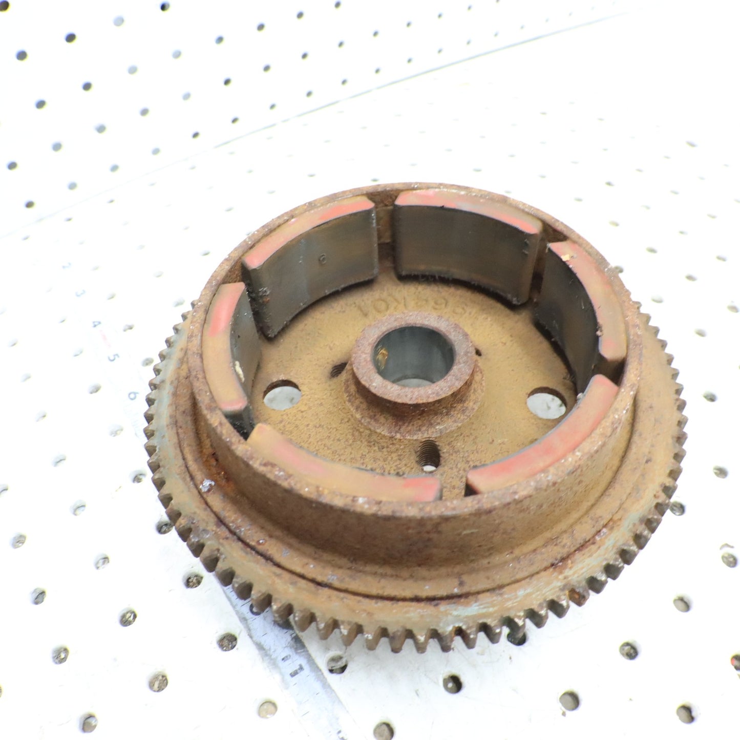 1995 Polaris Xplorer 400 Flywheel Rotor 3084760