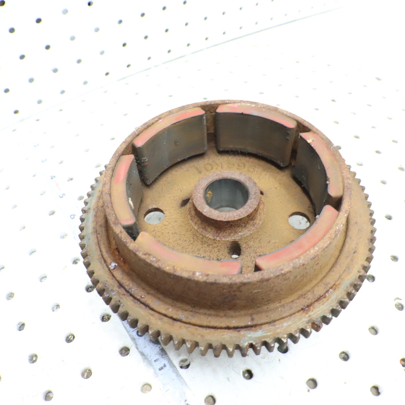1995 Polaris Xplorer 400 Flywheel Rotor 3084760